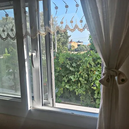 50 Meters From The Sea Triplex In Hotel Seferihisar